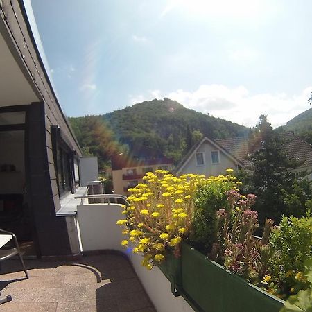 Harzburger Ferienwohnung 바트하르추부르크 객실 사진