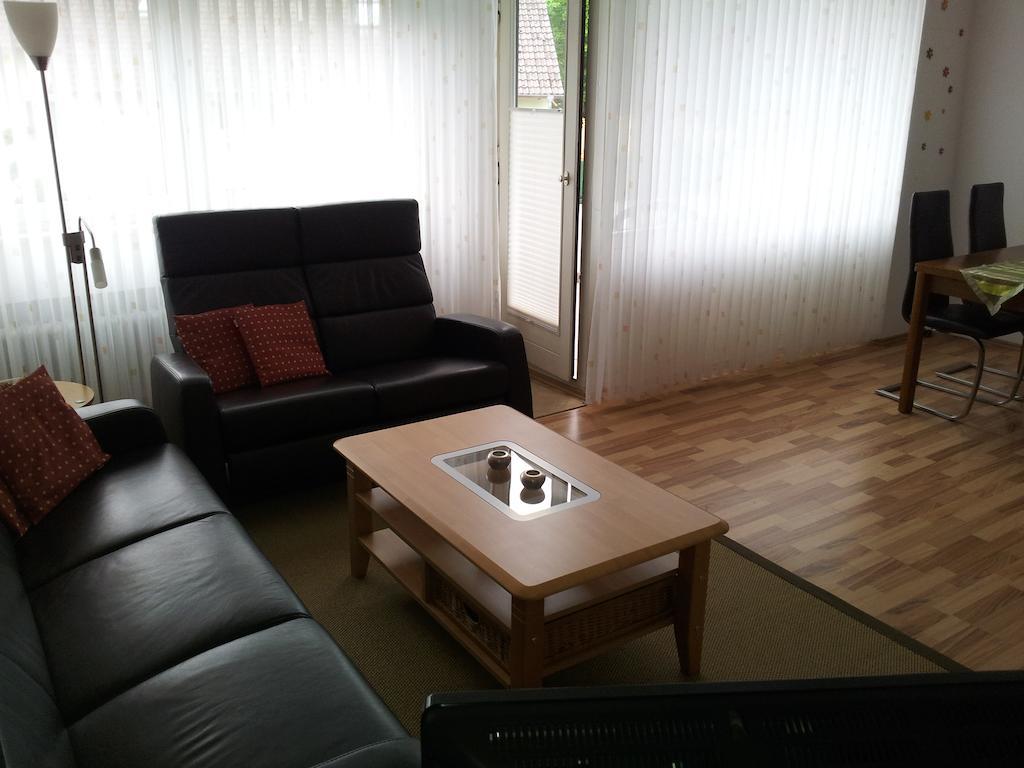 Harzburger Ferienwohnung 바트하르추부르크 객실 사진