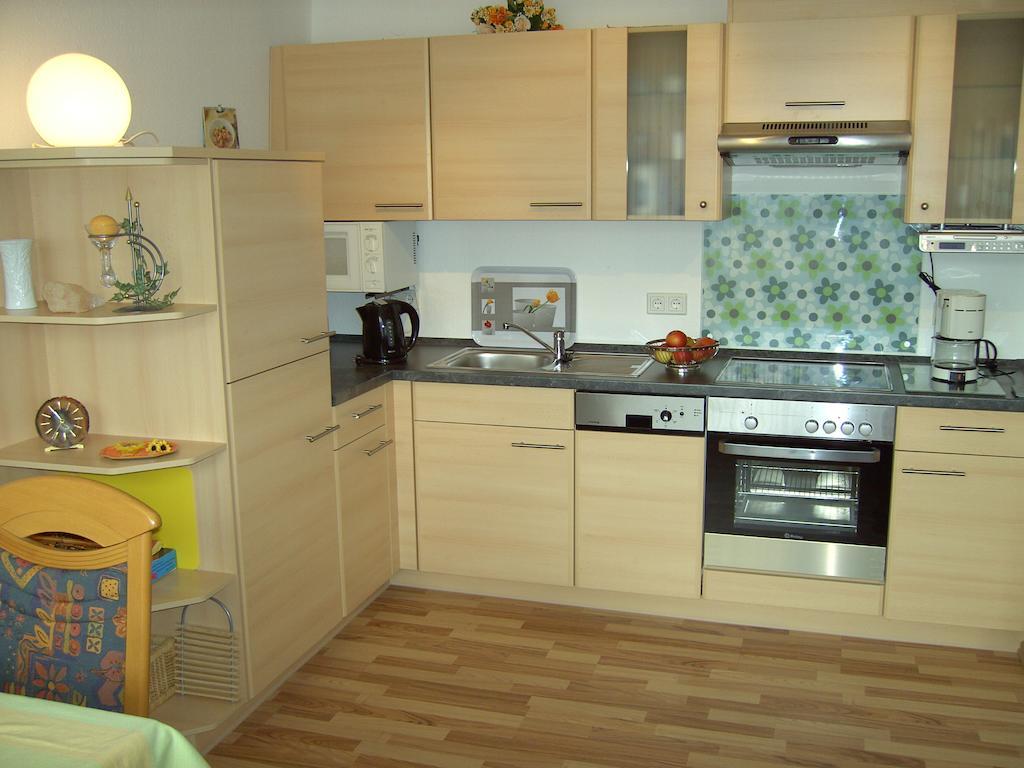 Harzburger Ferienwohnung 바트하르추부르크 객실 사진
