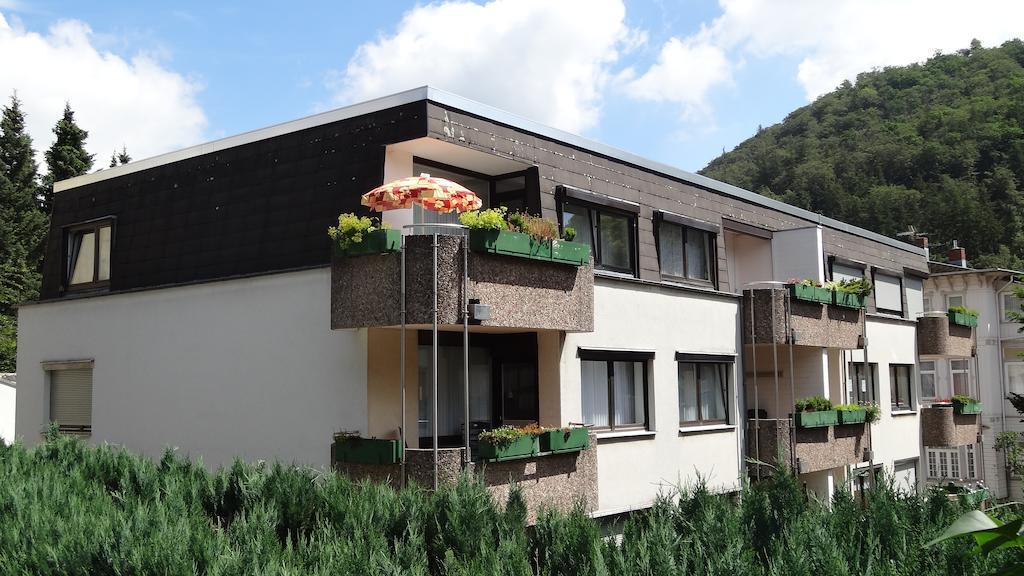 Harzburger Ferienwohnung 바트하르추부르크 객실 사진