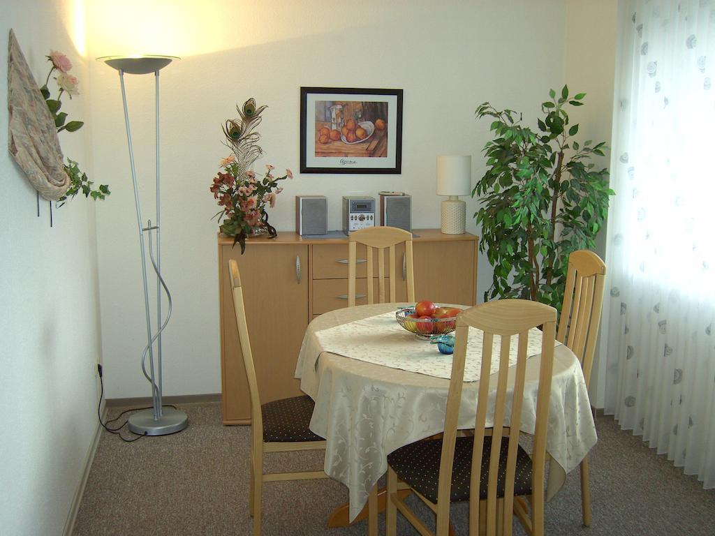 Harzburger Ferienwohnung 바트하르추부르크 객실 사진