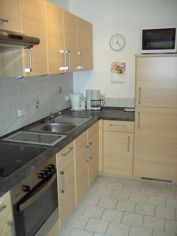 Harzburger Ferienwohnung 바트하르추부르크 객실 사진