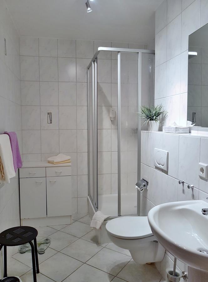 Harzburger Ferienwohnung 바트하르추부르크 외부 사진