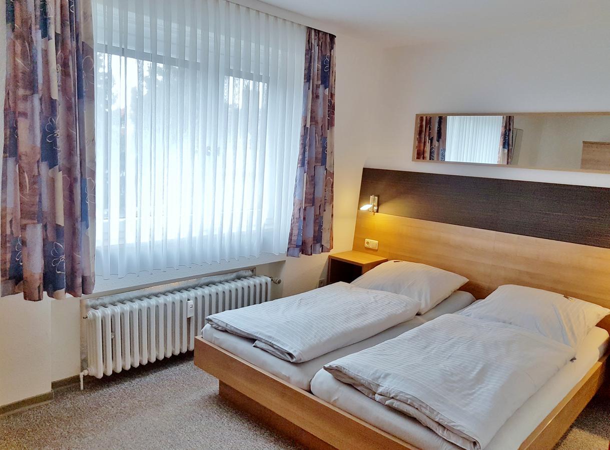 Harzburger Ferienwohnung 바트하르추부르크 외부 사진