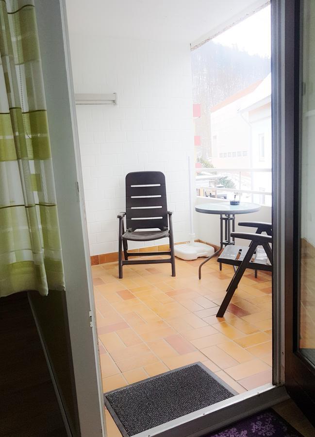 Harzburger Ferienwohnung 바트하르추부르크 외부 사진