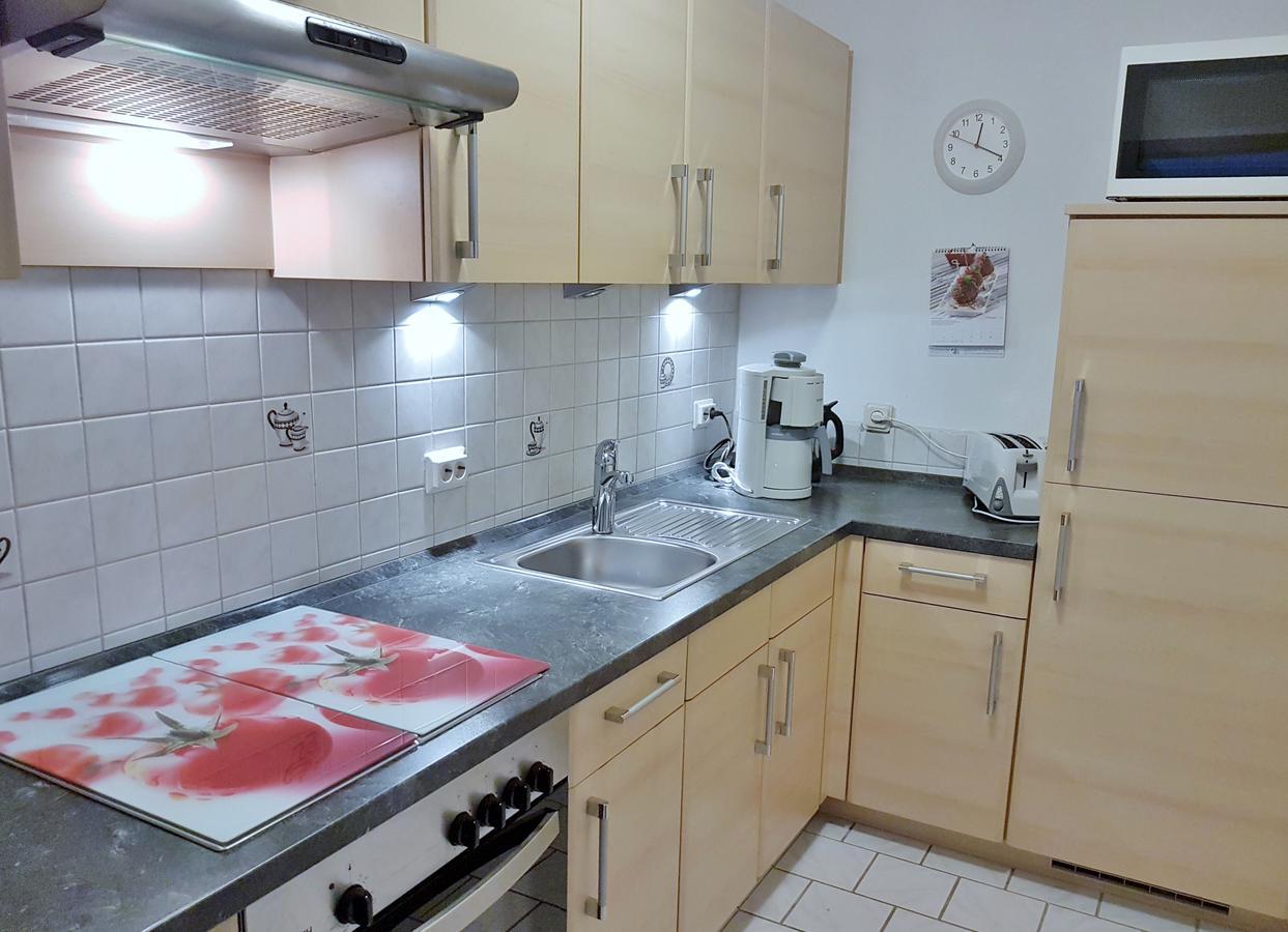 Harzburger Ferienwohnung 바트하르추부르크 외부 사진