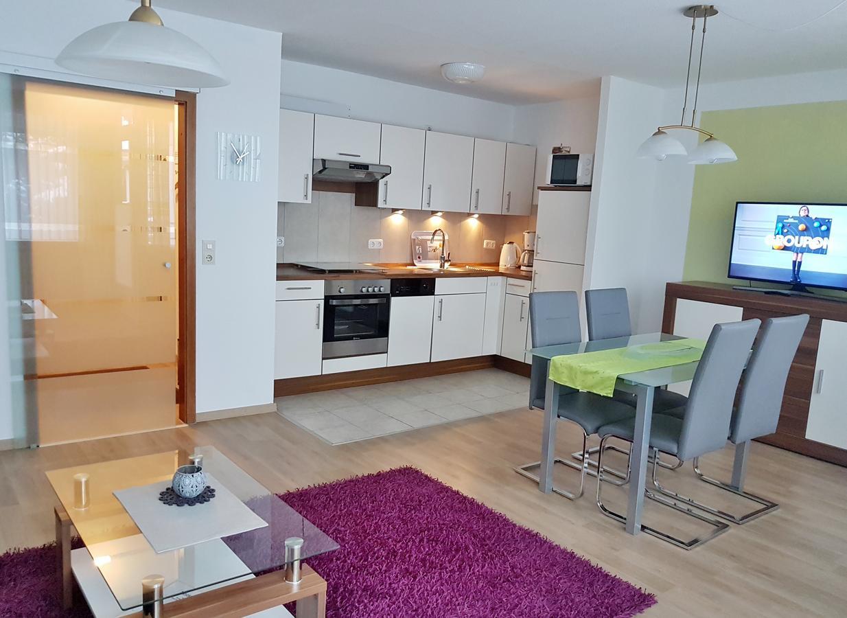 Harzburger Ferienwohnung 바트하르추부르크 외부 사진
